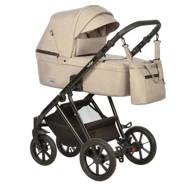 Продукт Baby Giggle Verona - Бебешка количка 2в1 - 0 - BG Hlapeta